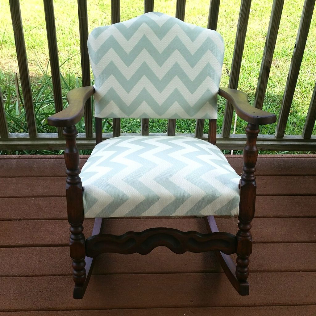 Replacing dowel pins in a rocking chair **UPDATE completed** GON Forum